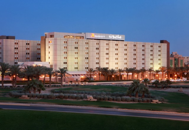 FIRST LOOK: Riyadh Marriott Hotel's new look-2